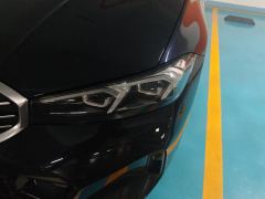 BMW 3 Series 325Li M Sport Package - ფოტო 4