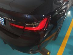 BMW 3 Series 325Li M Sport Package - ფოტო 5
