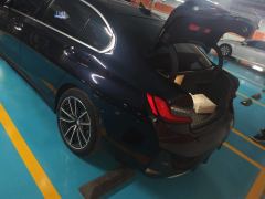 BMW 3 Series 325Li M Sport Package - ფოტო 7
