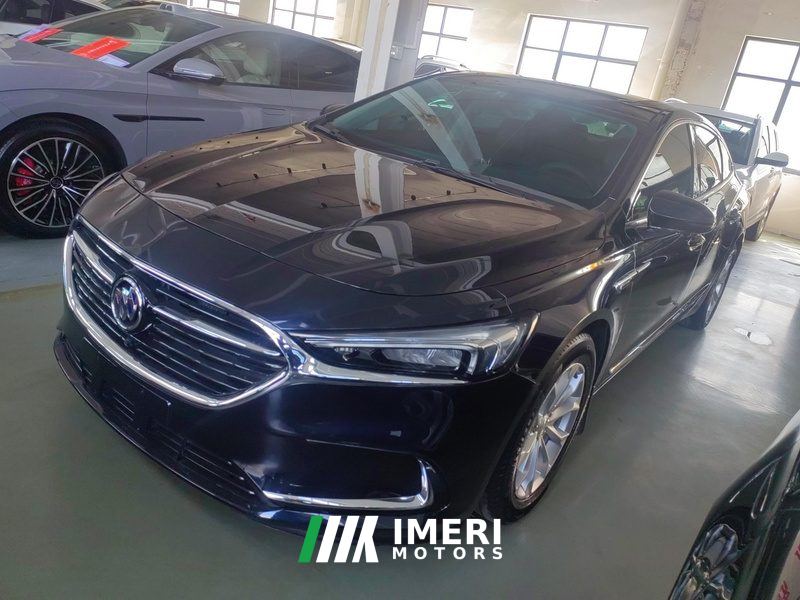 Buick Lacrosse Junyue 552T Luxury Edition - car from China