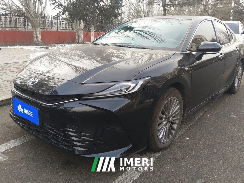 Toyota Camry Dual-Engine 2.0HGVP Luxury Edition