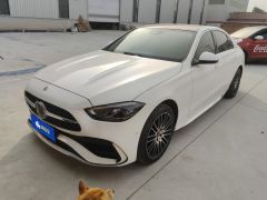 Mercedes-Benz C Class C-Class C 260 L AMG Line - ფოტო 1
