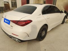 Mercedes-Benz C Class C-Class C 260 L AMG Line - ფოტო 2