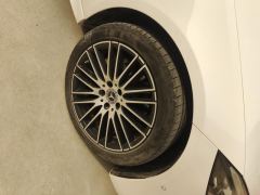 Mercedes-Benz C Class C-Class C 260 L AMG Line - ფოტო 6