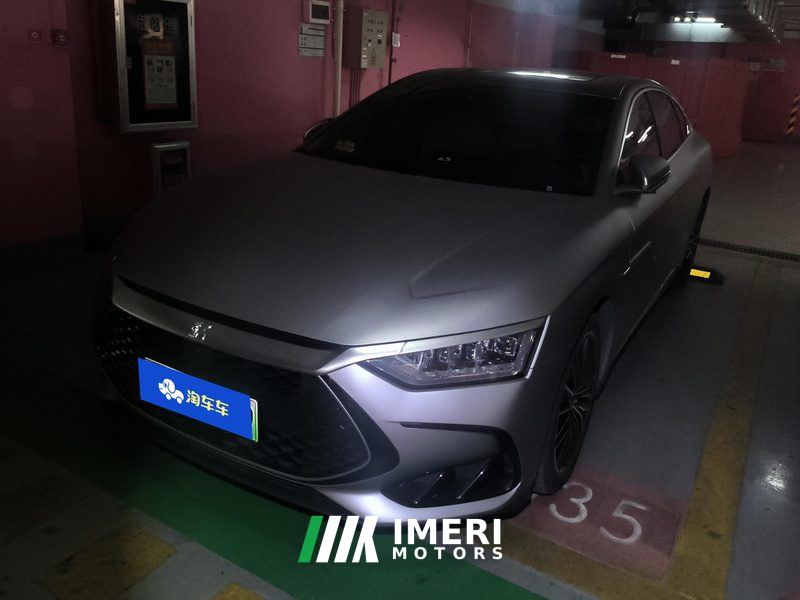 BYD Han DM-i 1.5T 121km Prestigious Edition