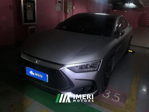 2022 BYD Han DM-i 1.5T 121km Prestigious Edition - ავტომობილი ჩინეთიდან