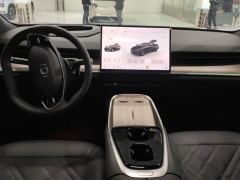 Changan A07 BEV Value Edition 710km Flagship Edition - photo 16