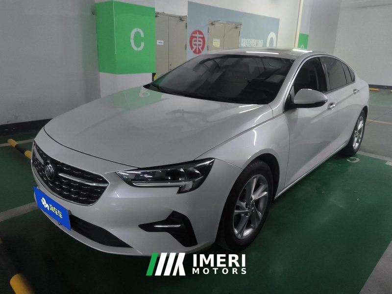 Buick Regal 552T Smart Version - автомобиль из Китая
