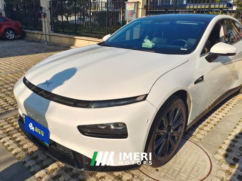 2022 XPeng P7 625E - ავტომობილი ჩინეთიდან