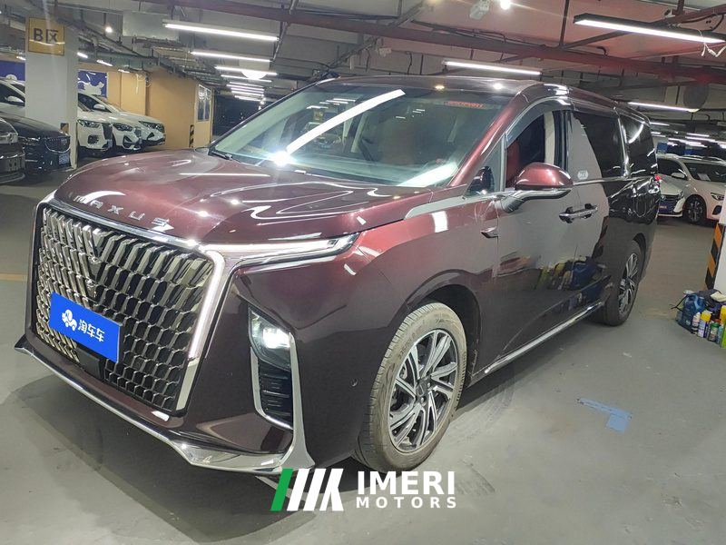 Maxus G90 2.0T Edition 7