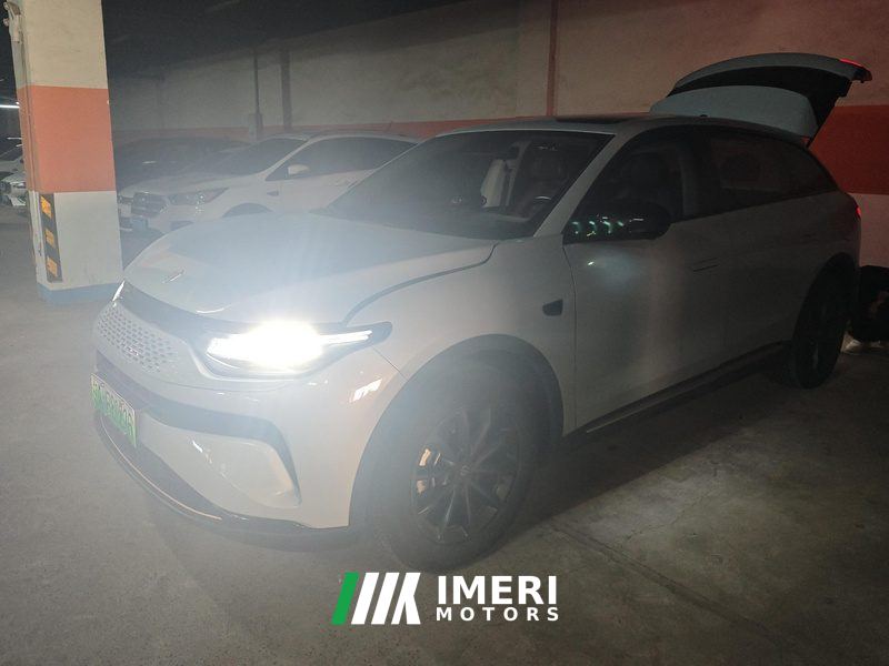 Leapmotor C11 EREV 180km 180 Comfort Edition - ავტომობილი ჩინეთიდან