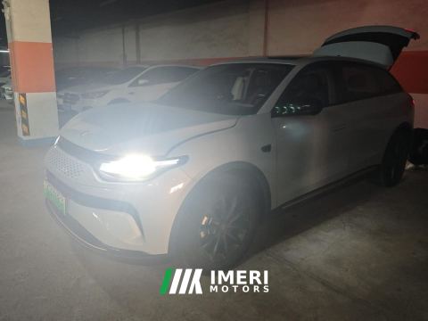 2023 Leapmotor C11 EREV 180km 180 Comfort Edition - автомобиль из Китая