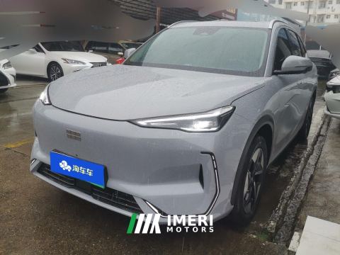 2024 Geely Galaxy E5 530km Explorer Edition - ავტომობილი ჩინეთიდან
