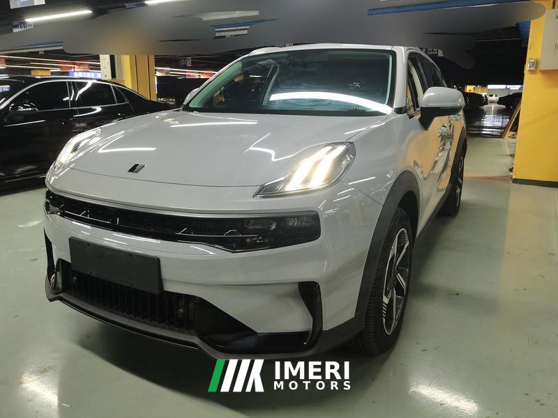 Lynk & Co 06 EM-P PHEV 84KM Range Pro - ავტომობილი ჩინეთიდან