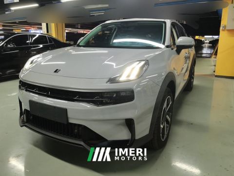 2022 Lynk & Co 06 EM-P PHEV 84KM Range Pro - car from China