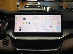 Lynk & Co 06 EM-P PHEV 84KM Range Pro - ფოტო 17