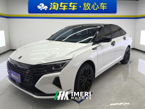 2021 Dongfeng Fengshen Yixuan max 1.5T Super Cool Pop Dad Edition - ავტომობილი ჩინეთიდან