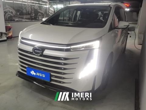 2023 GAC Trumpchi E9 2.0T 136km MAX - ავტომობილი ჩინეთიდან