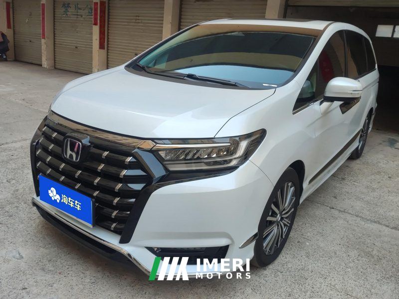 Honda Elysion e:HEV 2.0L Luxury Edition - ავტომობილი ჩინეთიდან