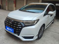 Honda Elysion e:HEV 2.0L Luxury Edition - ფოტო 1