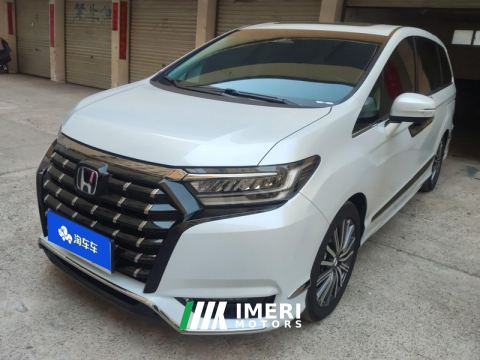 2024 Honda Elysion e:HEV 2.0L Luxury Edition - ავტომობილი ჩინეთიდან