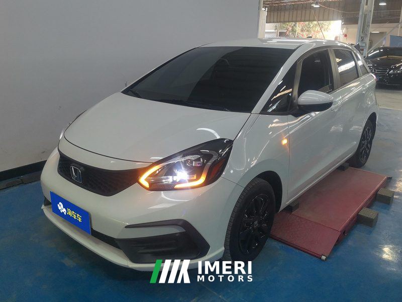 Honda Fit 1.5L Edition - ავტომობილი ჩინეთიდან