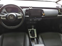 Honda Fit 1.5L Edition - ფოტო 16
