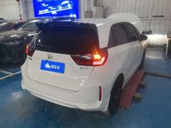 Honda Fit 1.5L Edition - ფოტო 2