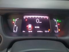 Honda Fit 1.5L Edition - ფოტო 20