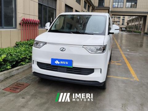2024 Seres SRM EC75 252km Pioneer Edition I 41.5kWh