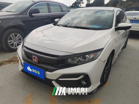 2021 Honda Civic HATCHBACK 220TURBO CVT New Elite Control