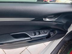 Honda Civic HATCHBACK 220TURBO CVT New Elite Control - ფოტო 13
