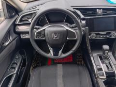 Honda Civic HATCHBACK 220TURBO CVT New Elite Control - ფოტო 16
