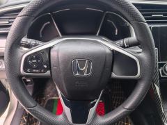 Honda Civic HATCHBACK 220TURBO CVT New Elite Control - ფოტო 18