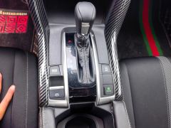 Honda Civic HATCHBACK 220TURBO CVT New Elite Control - ფოტო 19