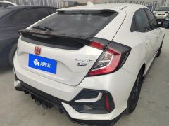 Honda Civic HATCHBACK 220TURBO CVT New Elite Control - ფოტო 2