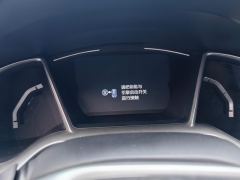 Honda Civic HATCHBACK 220TURBO CVT New Elite Control - ფოტო 20
