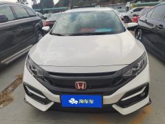 Honda Civic HATCHBACK 220TURBO CVT New Elite Control - ფოტო 3