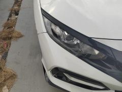 Honda Civic HATCHBACK 220TURBO CVT New Elite Control - ფოტო 4