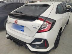 Honda Civic HATCHBACK 220TURBO CVT New Elite Control - ფოტო 5