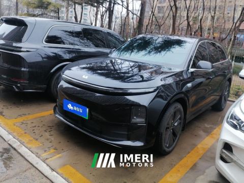 2024 Li Auto L6 Pro - ავტომობილი ჩინეთიდან