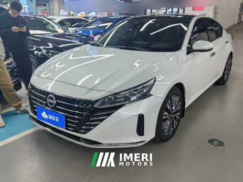 2022 Nissan Teana 2.0L XL-TLS Enjoy Edition