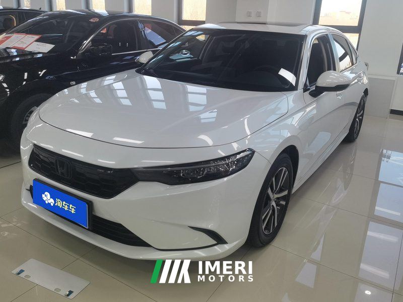Honda Envix Style 240TURBO CVT Tech Edition - car from China
