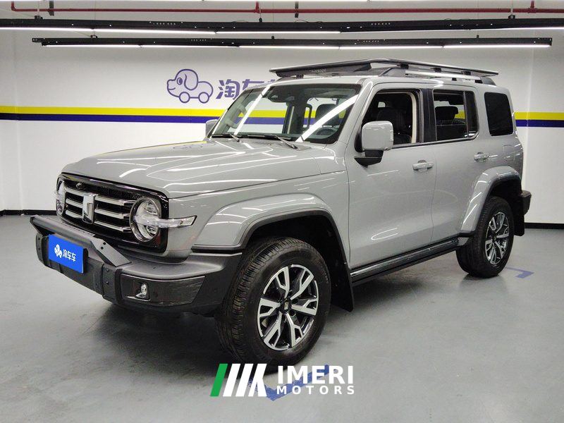 Tank 300 City Edition 2.0T Stylish - ავტომობილი ჩინეთიდან
