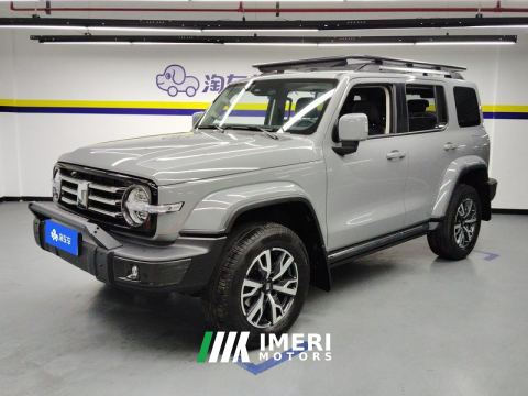 2023 Tank 300 City Edition 2.0T Stylish - ავტომობილი ჩინეთიდან