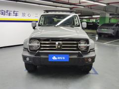 Tank 300 City Edition 2.0T Stylish - ფოტო 3