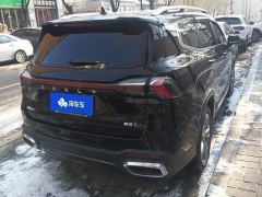 Geely Haoyue L 2.0T Flagship Version - ფოტო 2