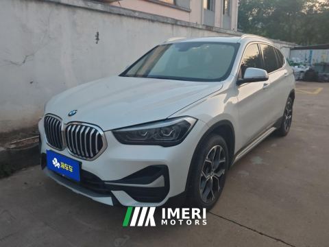 2021 BMW X1 sDrive20Li Premium Edition - car from China