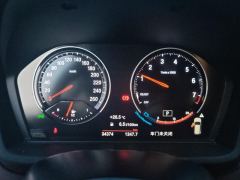 BMW X1 sDrive20Li Premium Edition - ფოტო 20