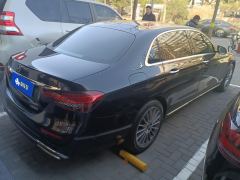 Mercedes-Benz E Class E-Class Facelift E 260 L - photo 2